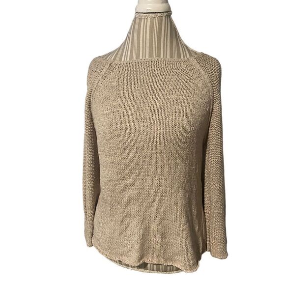 Embossed Junction size large sweater new with tags - Picture 1 of 2